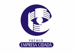 Celulose Irani Prêmio Empresa Cidadã ADVB SC 2014