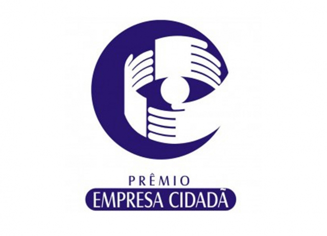 Celulose Irani Prêmio Empresa Cidadã ADVB SC 2014