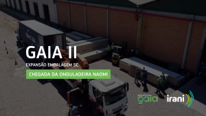 Onduladeira Naomi Gaia II