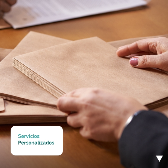 Servicios Personalizados