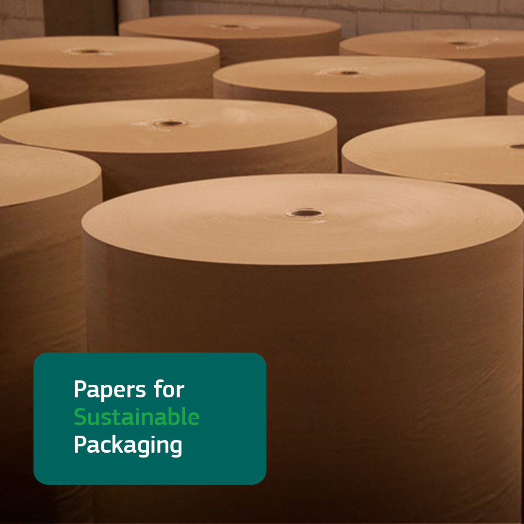 Papers for Sustainable Packaging