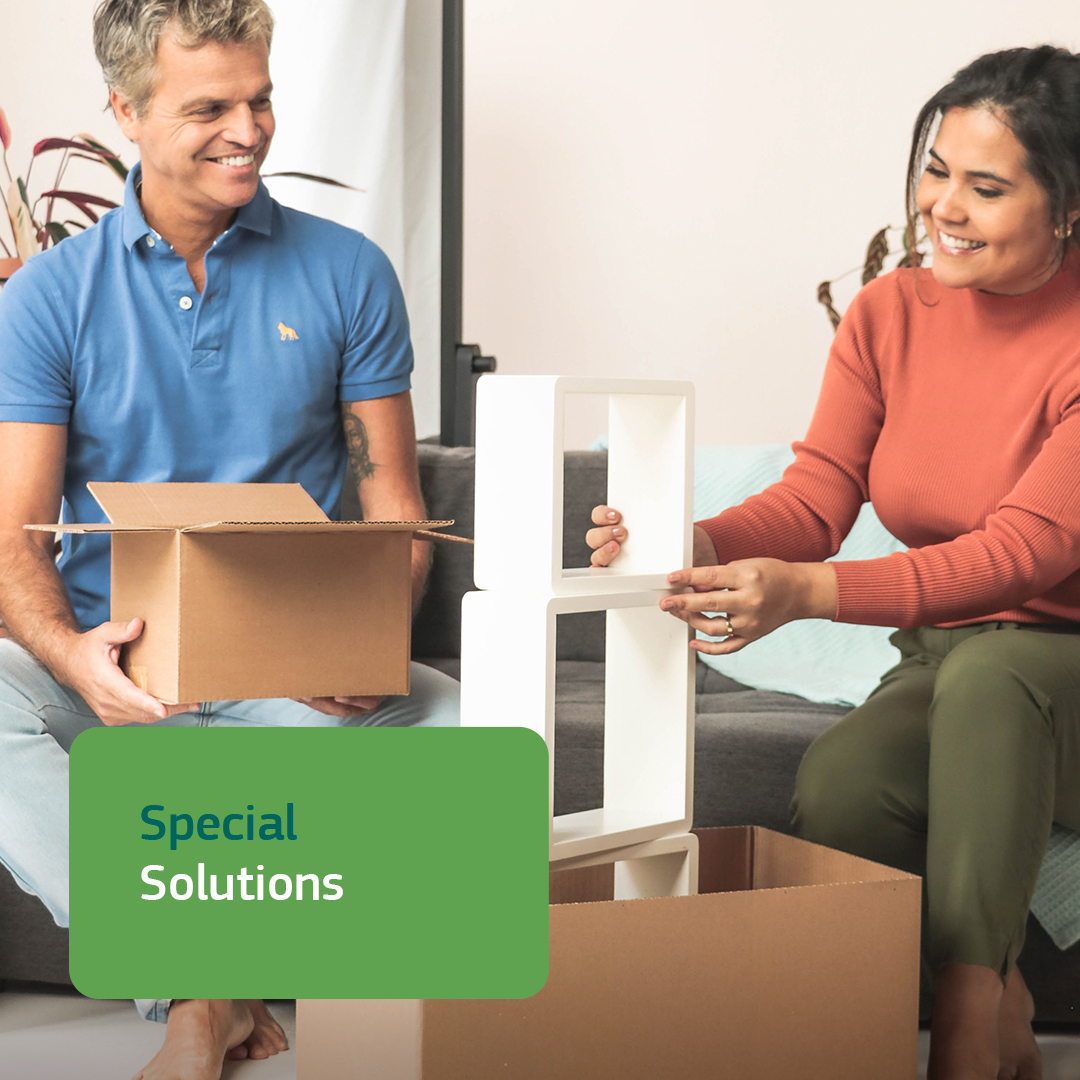 Special Solutions