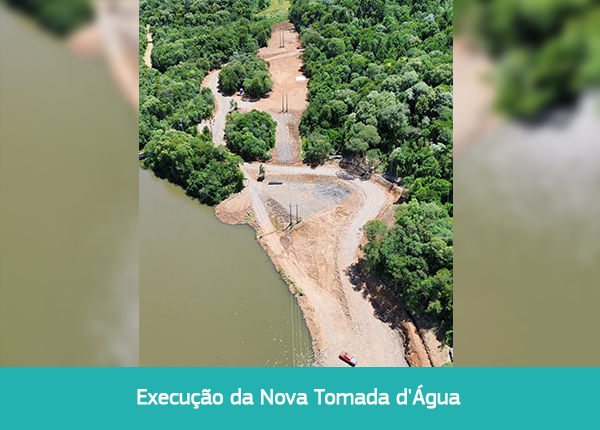 'Água.